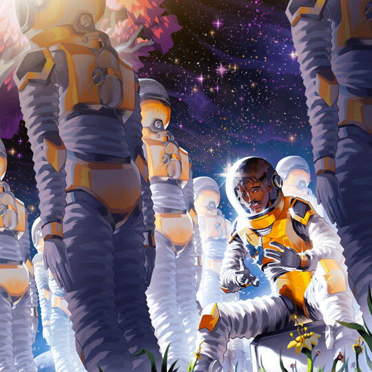 Virgil Evans &quot;Fault&quot; Cover