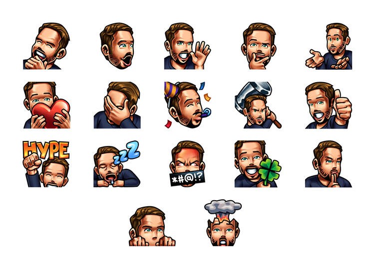 Gen Emotes
