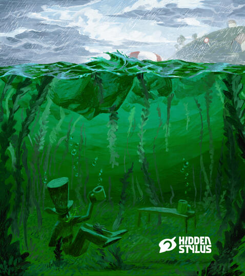 Spectators (Variant 2)