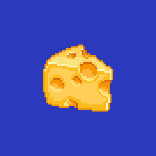 Cheese Wedge